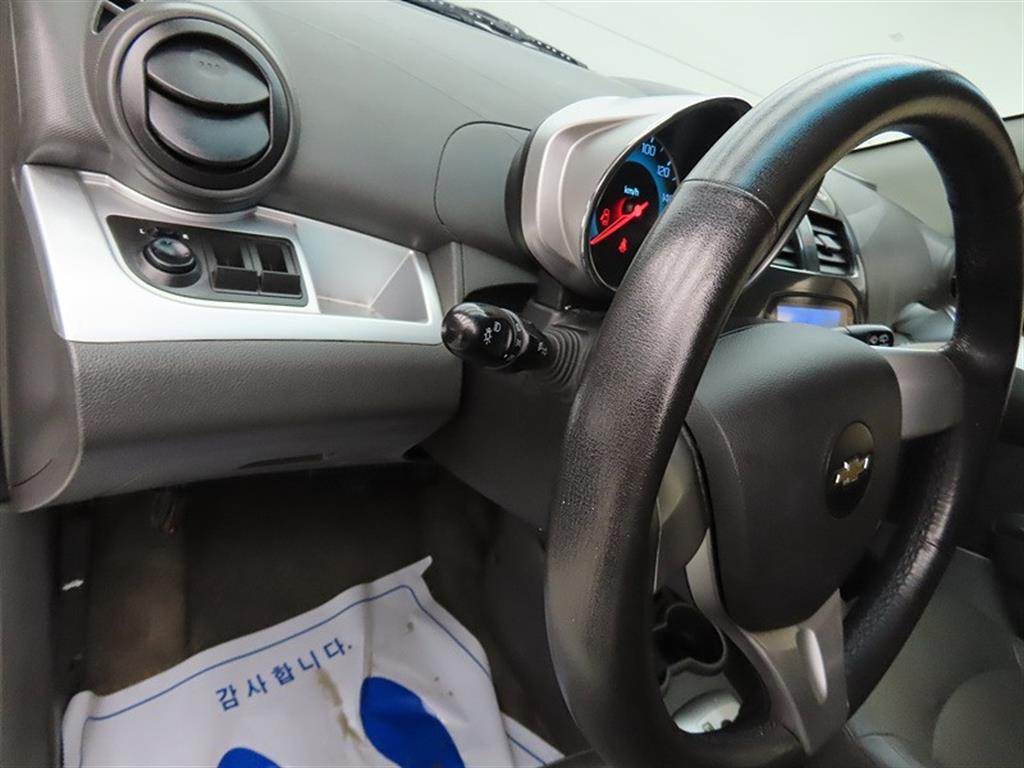 Chevrolet Spark 2014 Blanco - Importación desde Corea - HF Imports Iquique - Foto 14