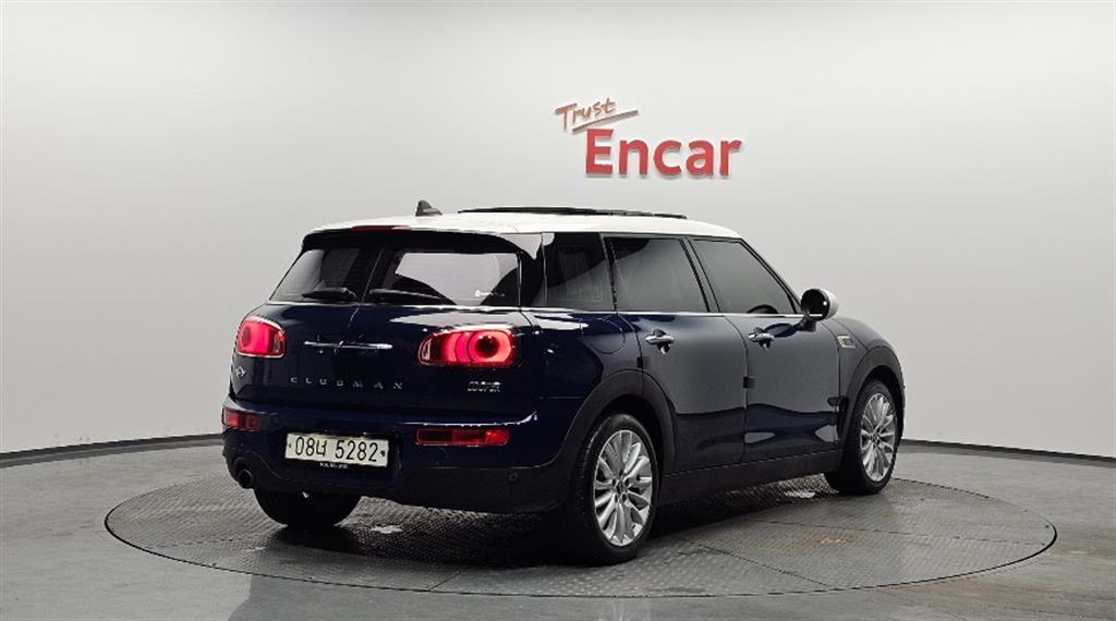 Mini Clubman - Vista 2