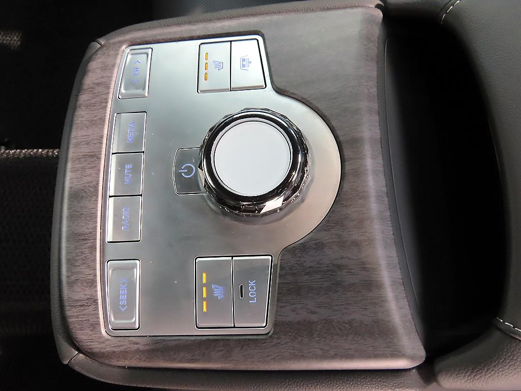 Genesis G80 2025 Gris - Importación desde Corea - HF Imports Iquique - Foto 16