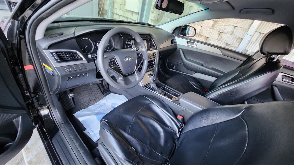 HYUNDAI Sonata - Vista 8