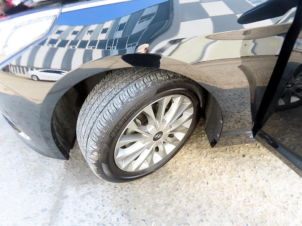 HYUNDAI Sonata 2015 Negro - Importación desde Corea - HF Imports Iquique - Foto 19