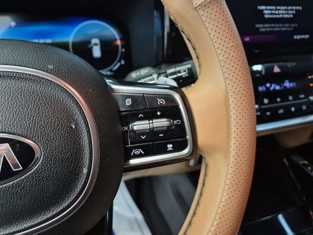 KIA Sorento 2021 Blanco - Importación desde Corea - HF Imports Iquique - Foto 14