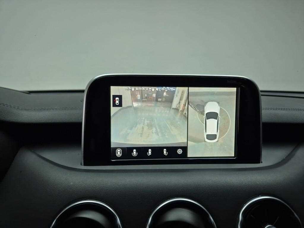 KIA Stinger 2018 Azul - Importación desde Corea - HF Imports Iquique - Foto 15