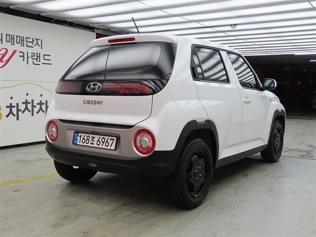 HYUNDAI Casper - Vista 4