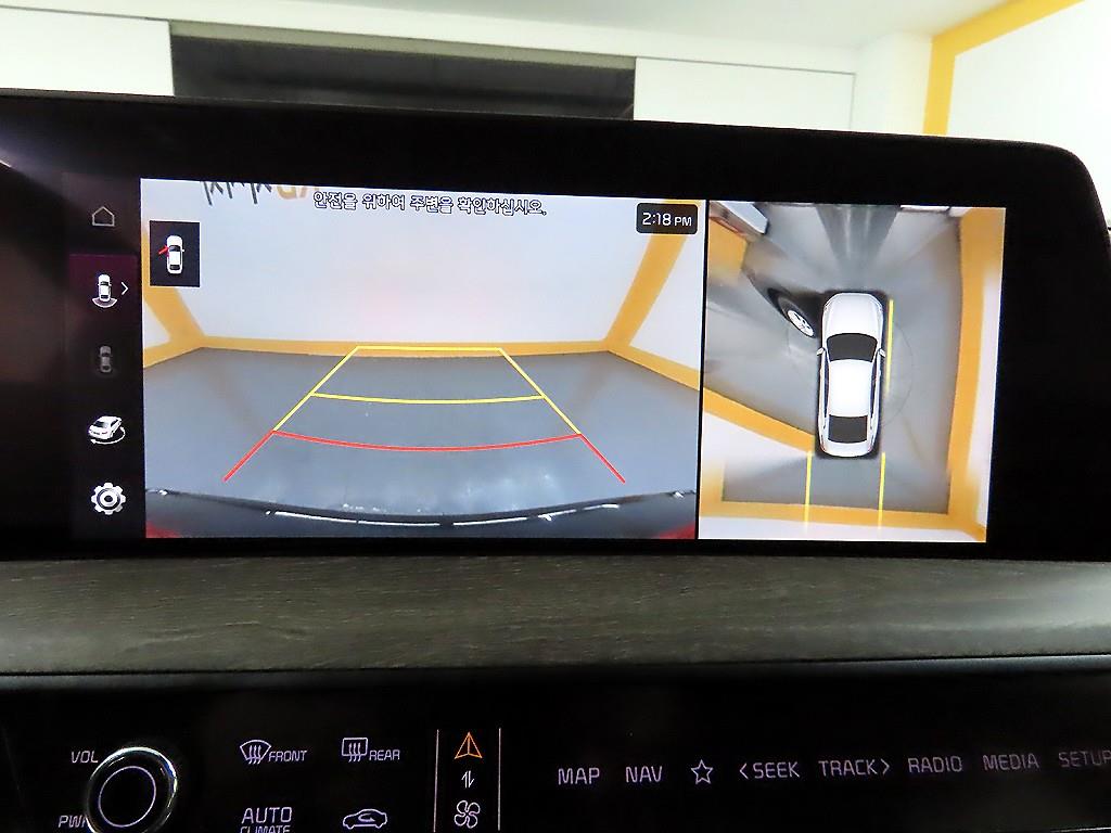 KIA K8 2023 Negro - Importación desde Corea - HF Imports Iquique - Foto 16