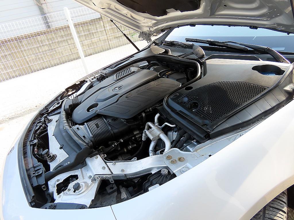 Mercedes Benz CLS Class 2019 Gris - Importación desde Corea - HF Imports Iquique - Foto 19