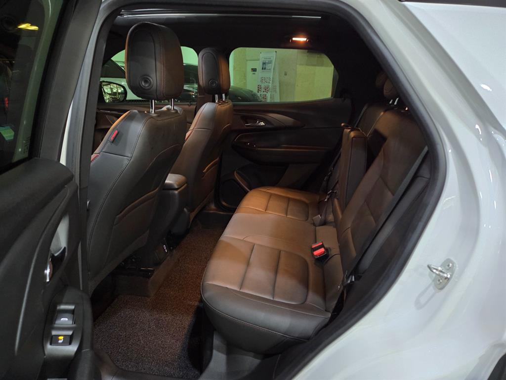 Chevrolet Trail Blazer - Vista 7