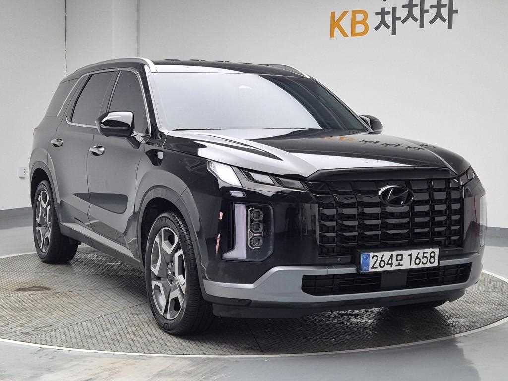 HYUNDAI Palisade - Vista 4