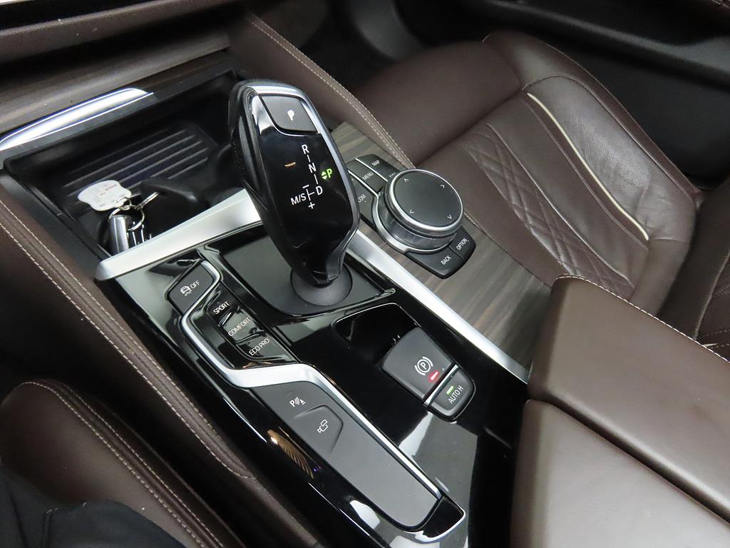 BMW 5 Series 2017 Gris - Importación desde Corea - HF Imports Iquique - Foto 15