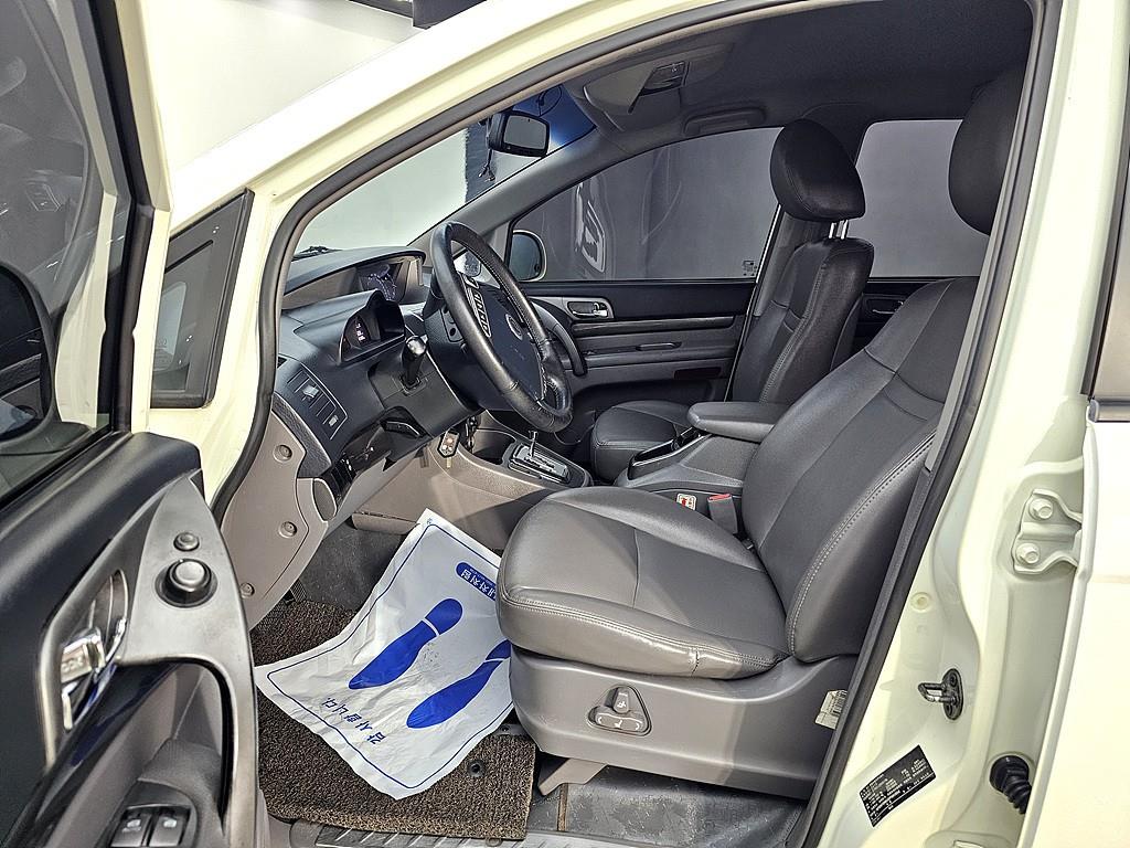 Ssangyong Korando - Vista 8