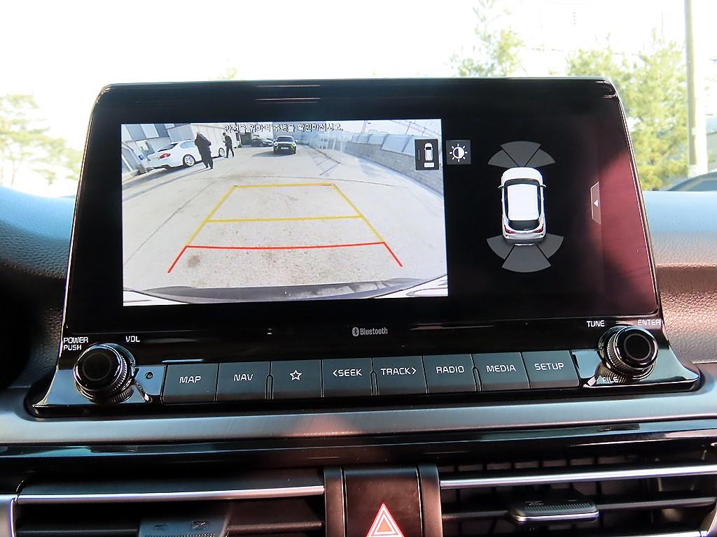 KIA Seltos 2020 Azul - Importación desde Corea - HF Imports Iquique - Foto 16