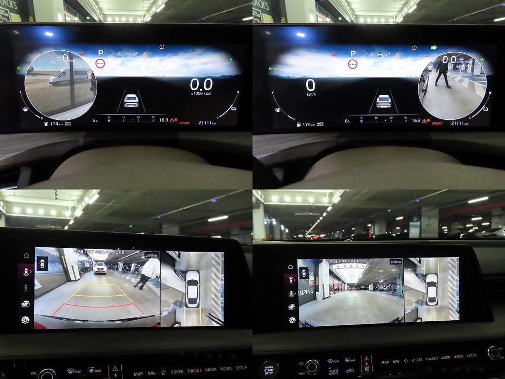 KIA K8 2024 Negro - Importación desde Corea - HF Imports Iquique - Foto 17