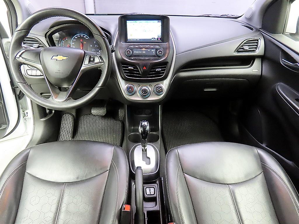 Chevrolet Spark - Vista 7