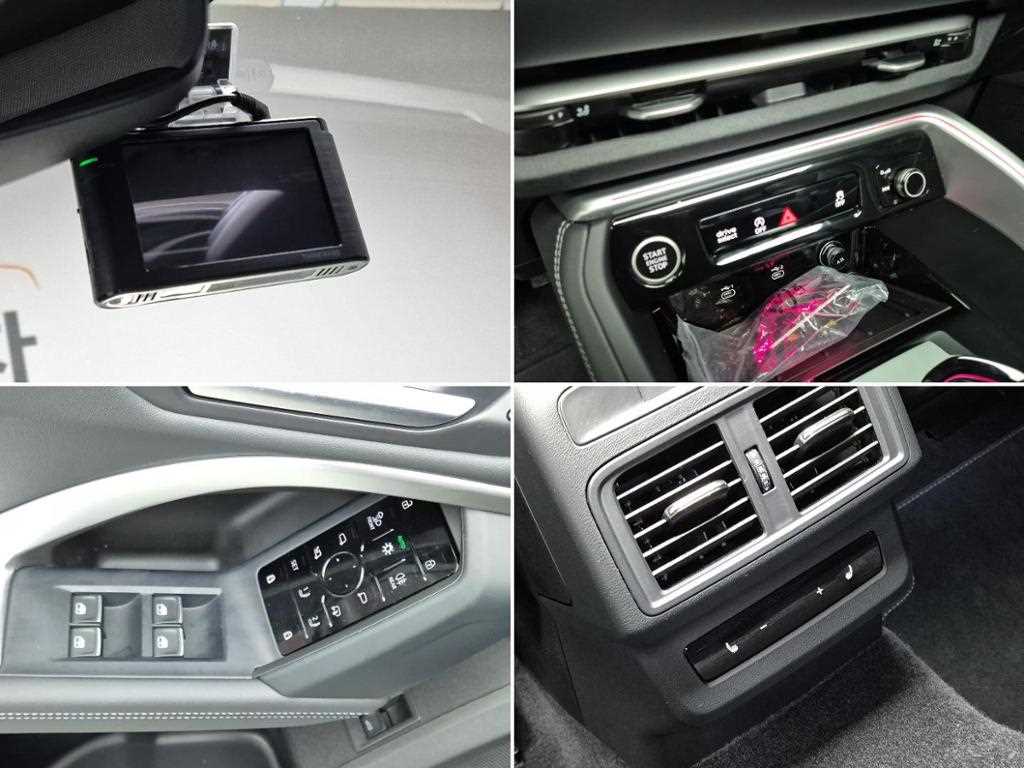 Audi Q5 2025 Negro - Importación desde Corea - HF Imports Iquique - Foto 18