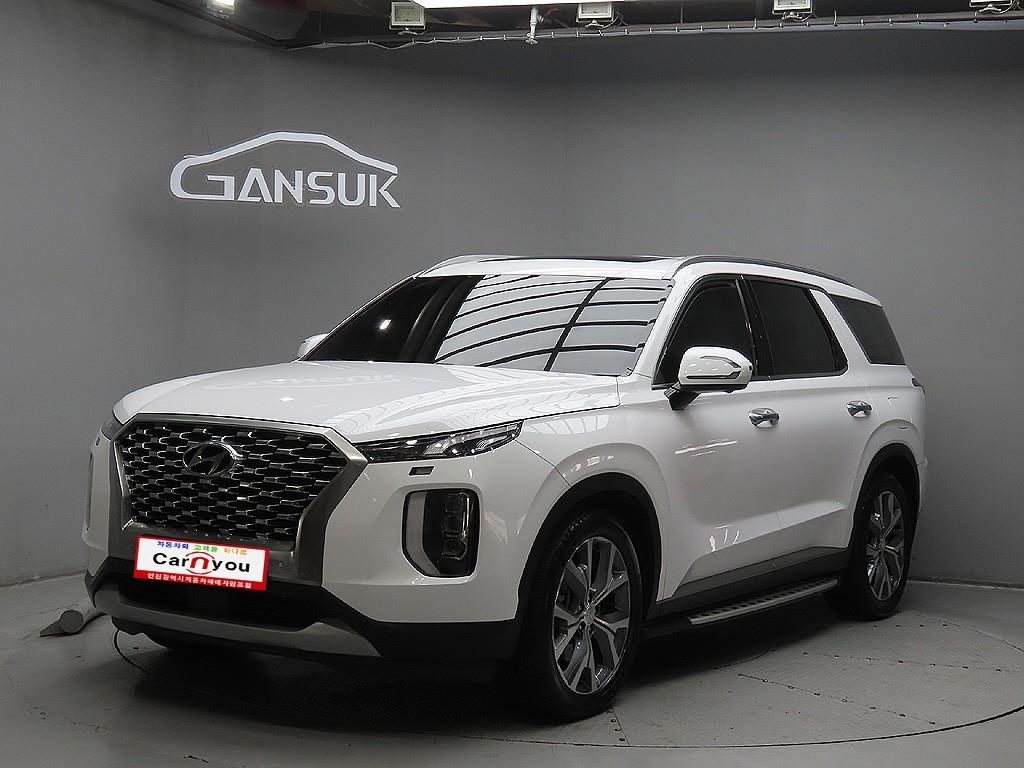 HYUNDAI Palisade - Vista 3