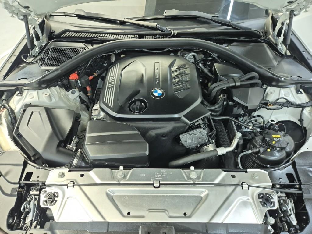 BMW 3 series - Vista 5