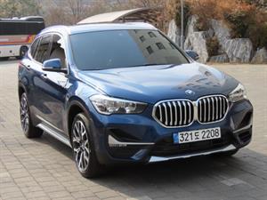 BMW X1 - Vista 4
