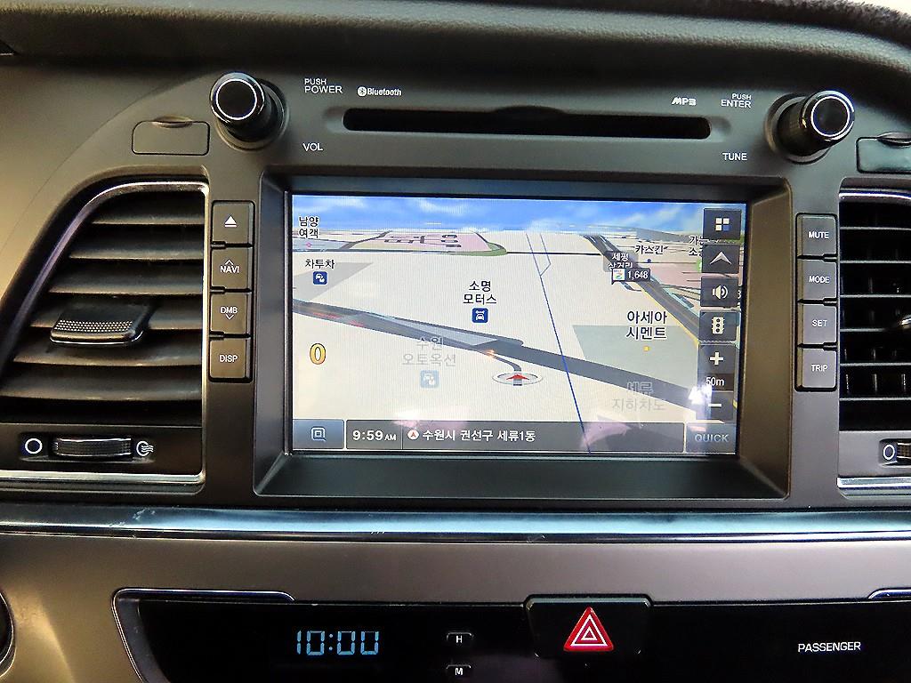 HYUNDAI Sonata 2015 Negro - Importación desde Corea - HF Imports Iquique - Foto 14