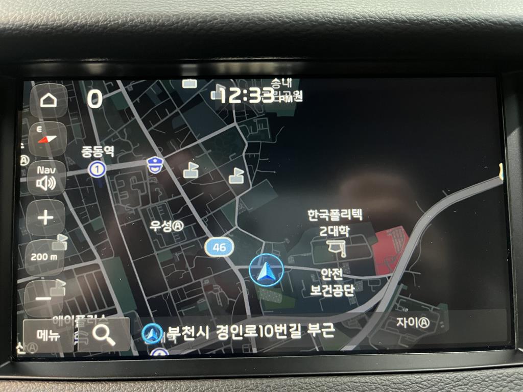 KIA K7 2019 Negro - Importación desde Corea - HF Imports Iquique - Foto 16