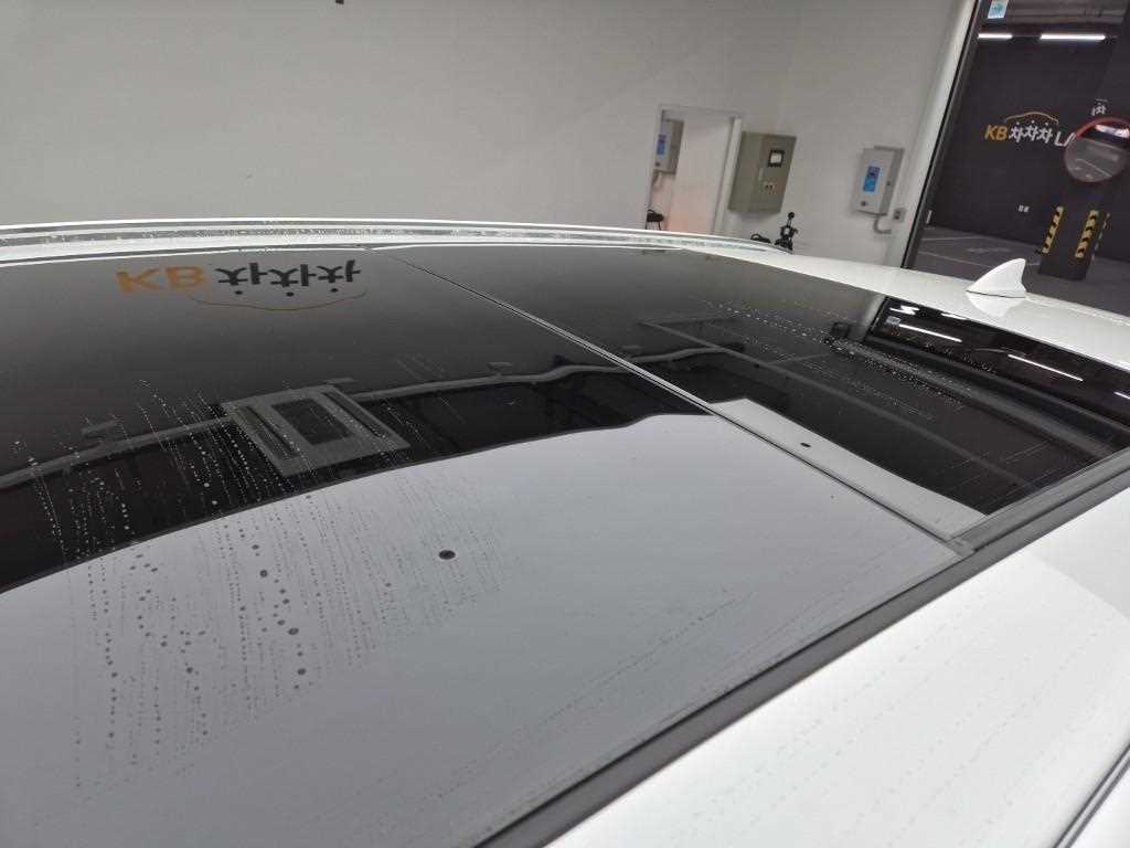 Genesis GV80 2025 Blanco - Importación desde Corea - HF Imports Iquique - Foto 13