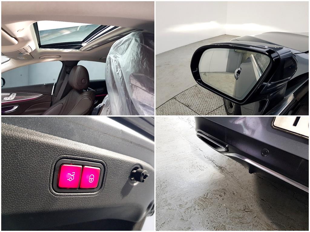 Mercedes Benz CLS Class 2020 Gris - Importación desde Corea - HF Imports Iquique - Foto 18