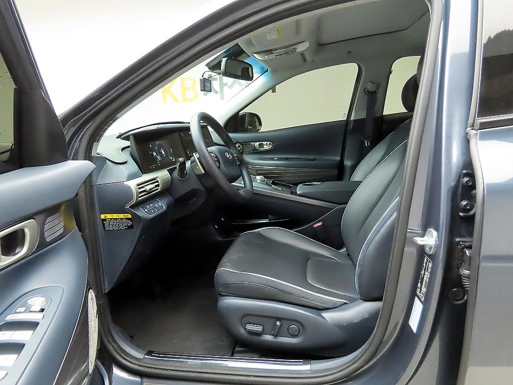 HYUNDAI Nexo 2019 - Importación desde Corea - HF Imports Iquique - Foto 13