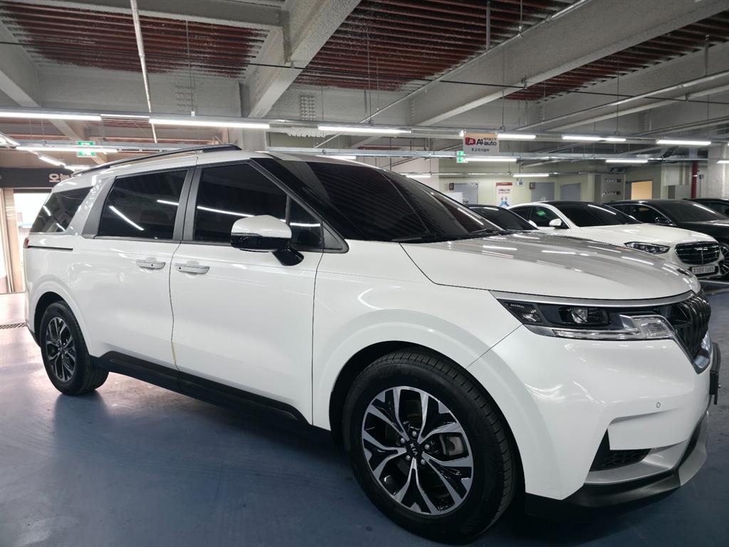 KIA Carnival - Vista 6