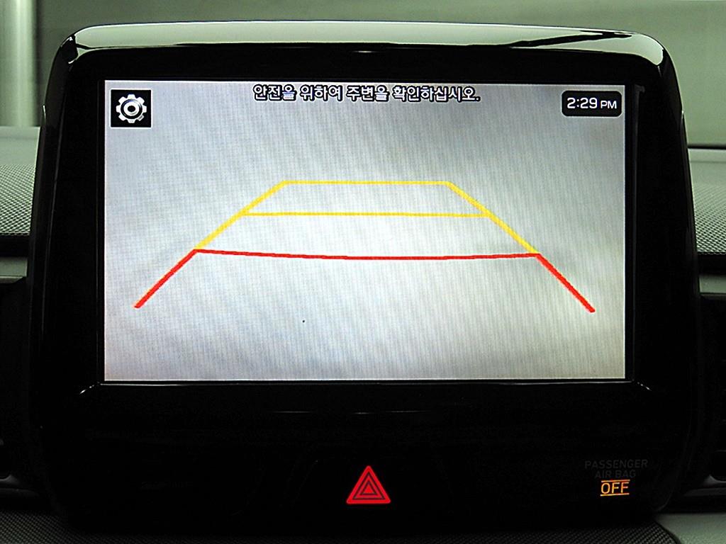 HYUNDAI Veloster 2019 Blanco - Importación desde Corea - HF Imports Iquique - Foto 16