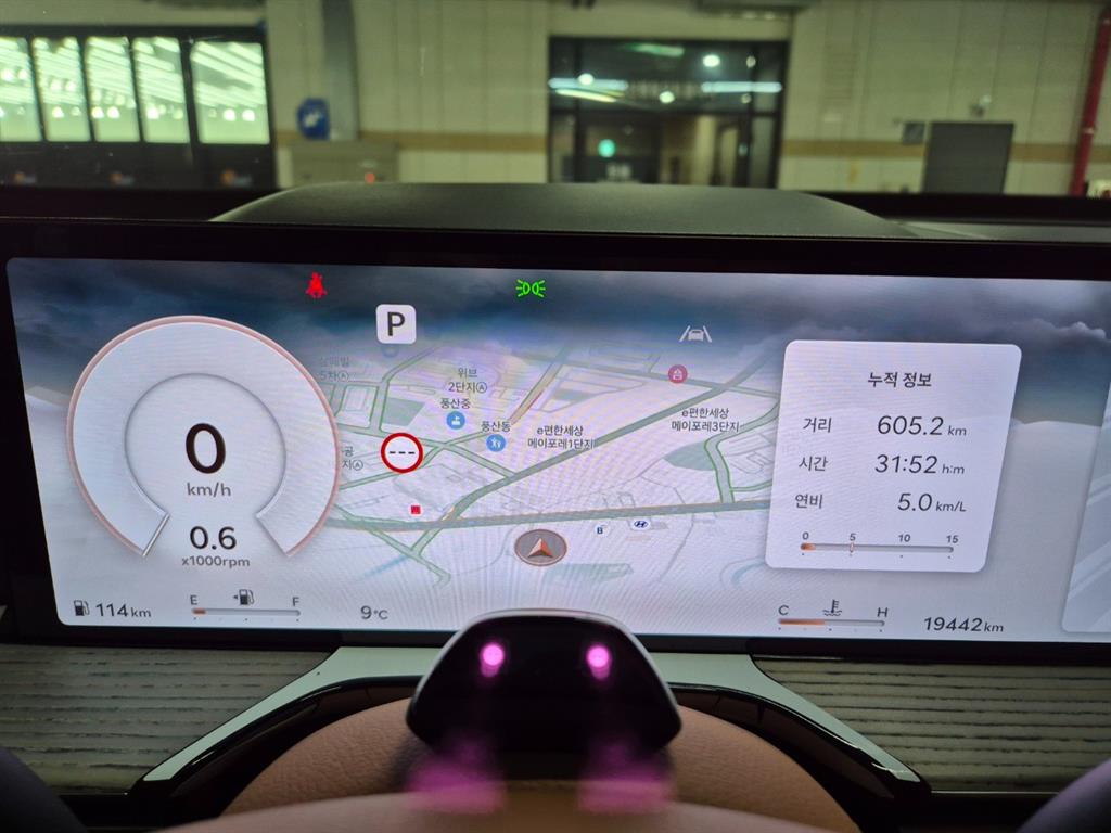 Genesis GV80 - Vista 11