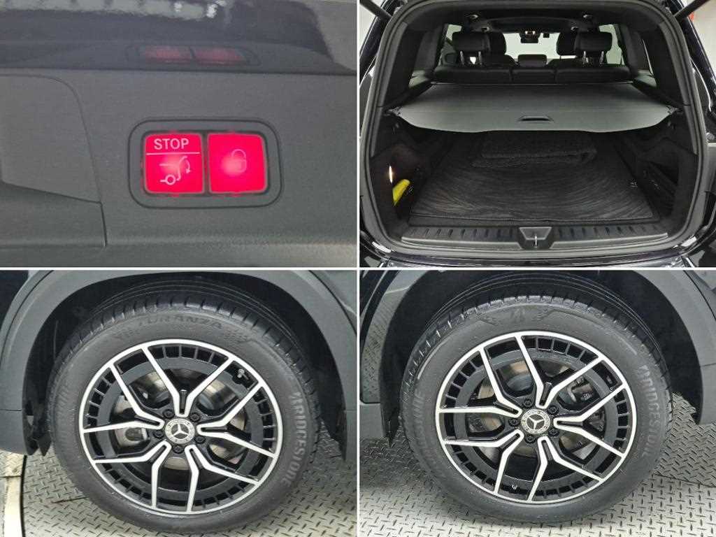 Mercedes Benz EQB 2023 Negro - Importación desde Corea - HF Imports Iquique - Foto 18