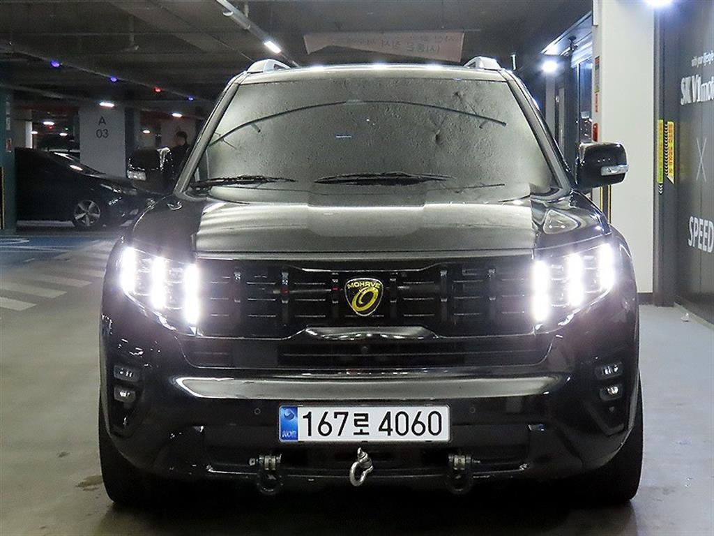 KIA Mohave - Vista 2