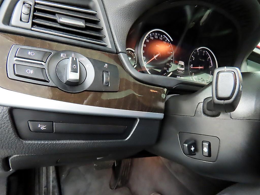 BMW 5 Series 2013 Negro - Importación desde Corea - HF Imports Iquique - Foto 13