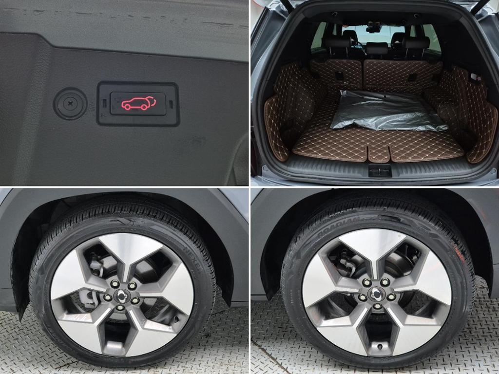 Ssangyong Torres 2024 Gris - Importación desde Corea - HF Imports Iquique - Foto 18