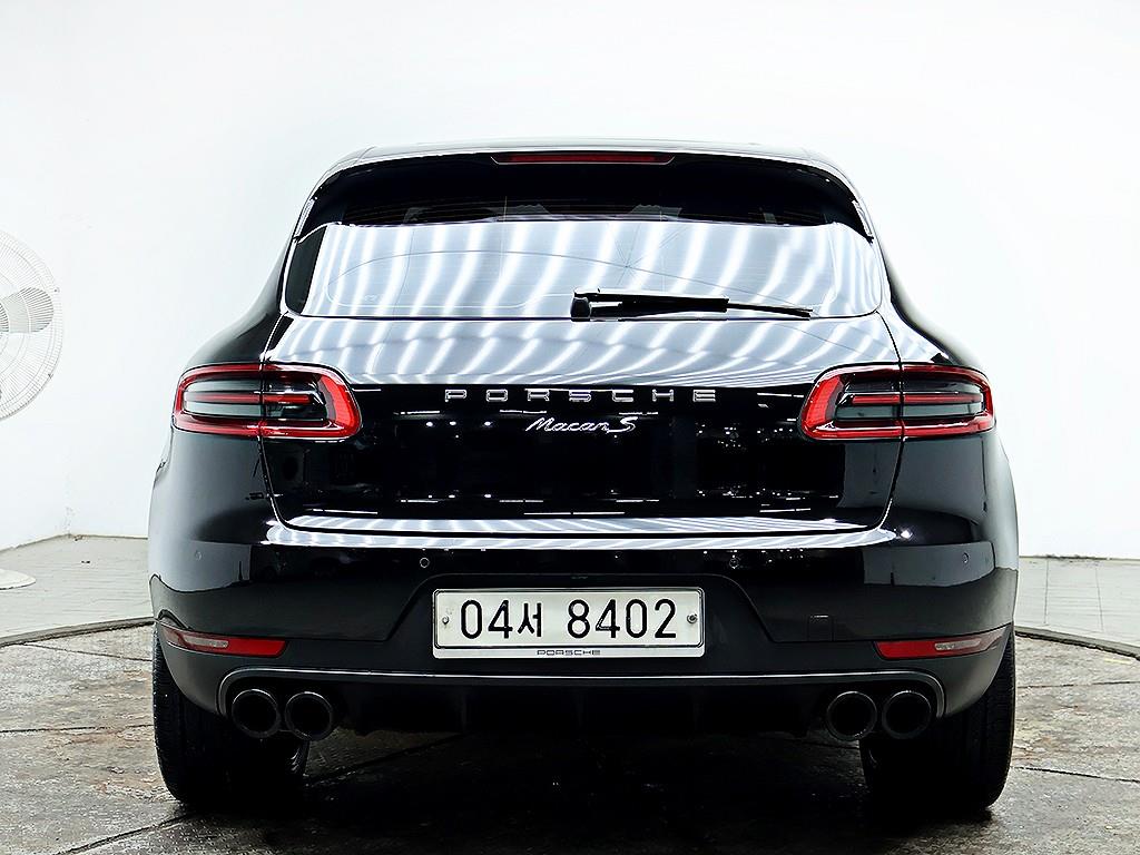 Porsche Macan - Vista 5