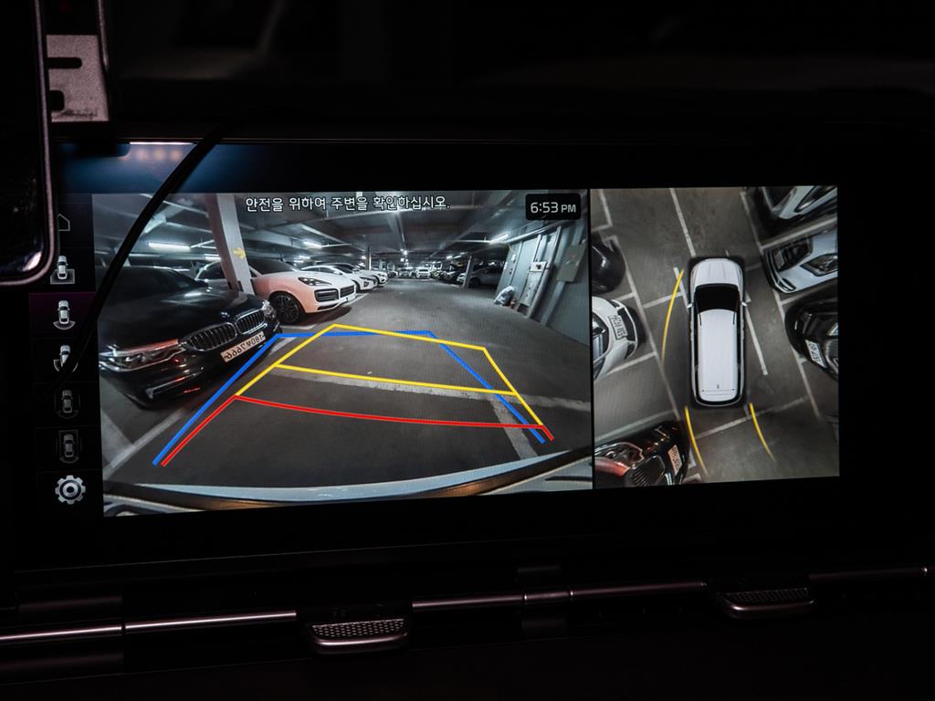 KIA Carnival 2023 Blanco - Importación desde Corea - HF Imports Iquique - Foto 13