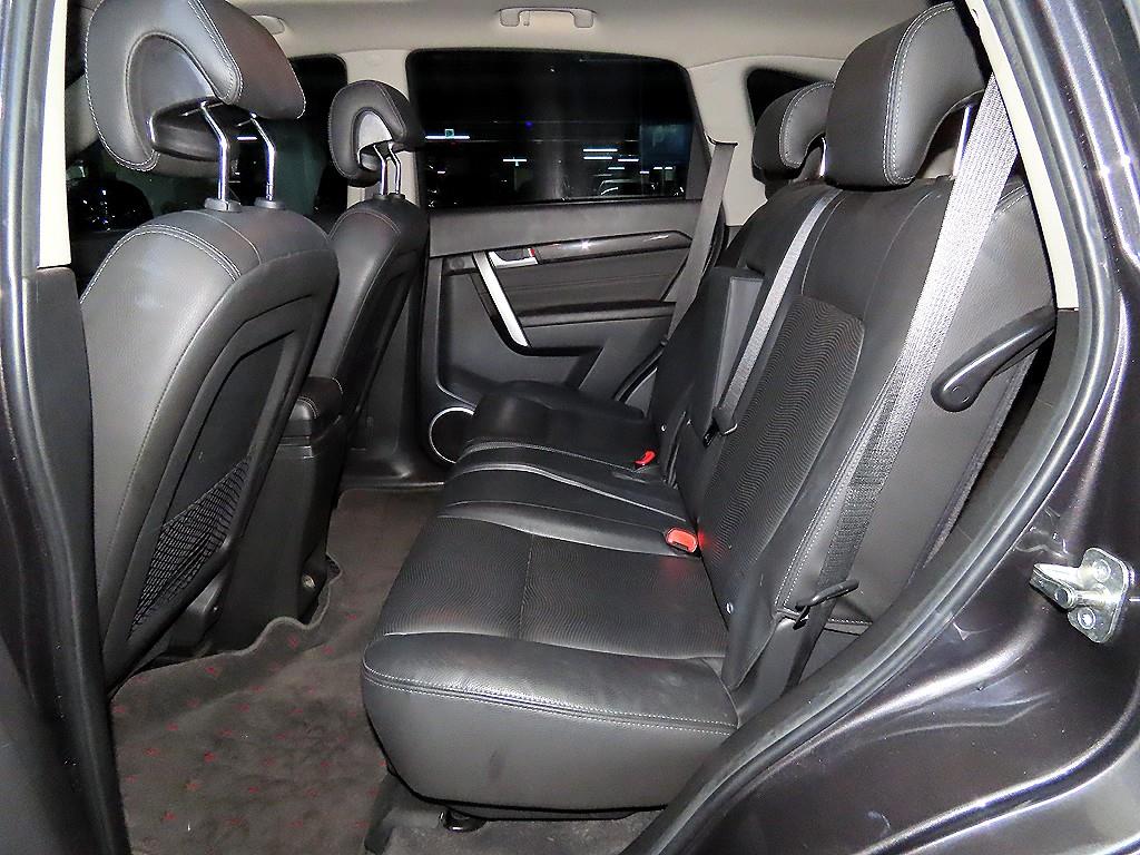 Chevrolet Captiva - Vista 7