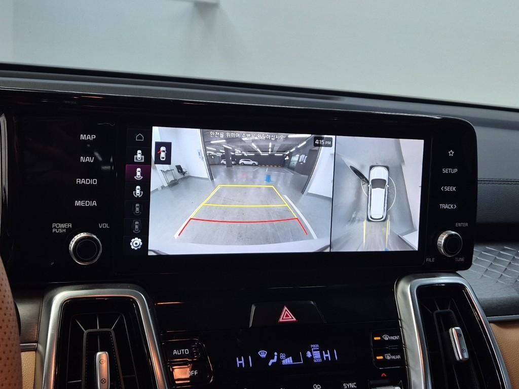 KIA Sorento 2021 Blanco - Importación desde Corea - HF Imports Iquique - Foto 13