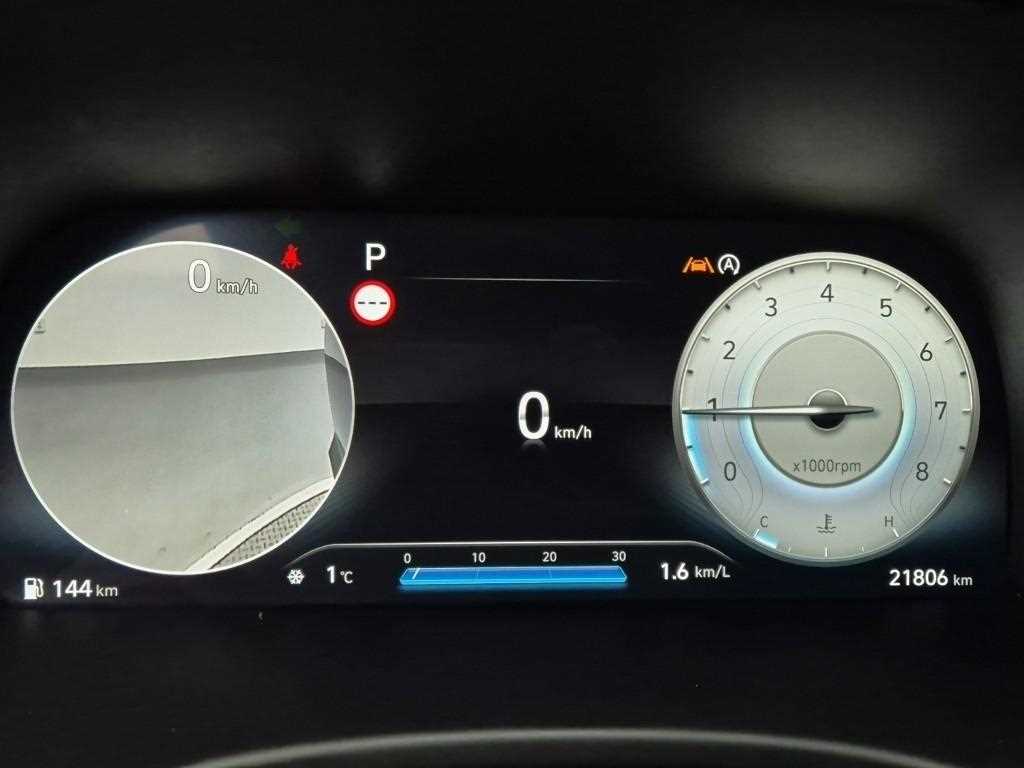 HYUNDAI Palisade - Vista 6