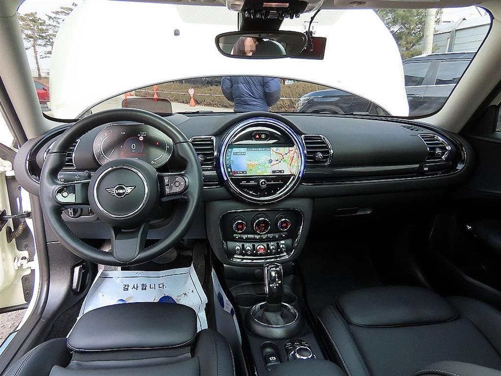 Mini Clubman - Vista 7