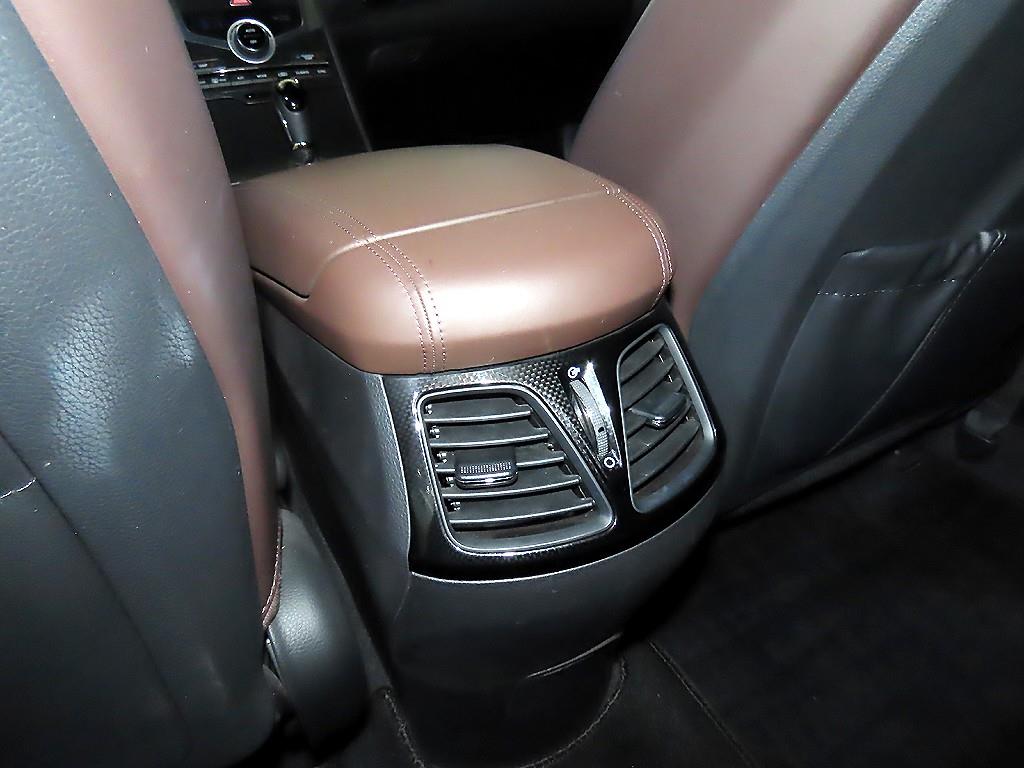 HYUNDAI Grandeur 2016 Negro - Importación desde Corea - HF Imports Iquique - Foto 16