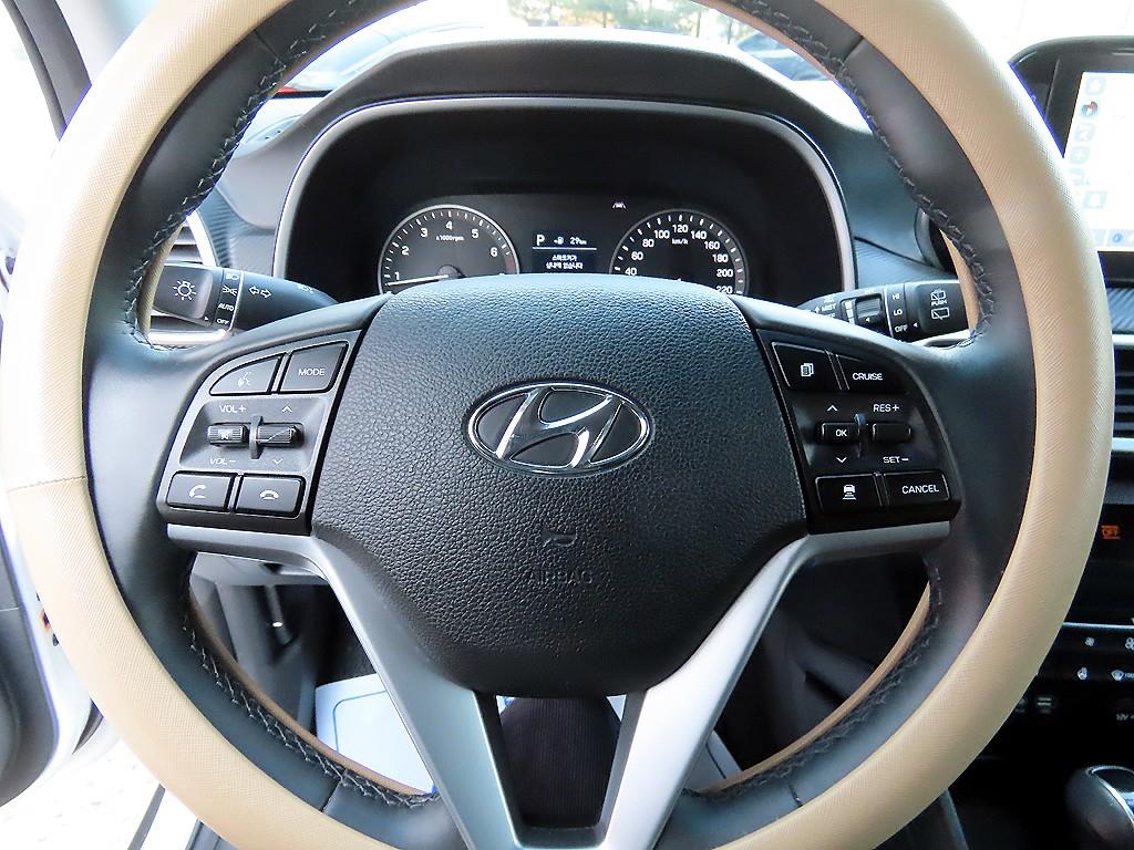 HYUNDAI Tucson - Vista 8