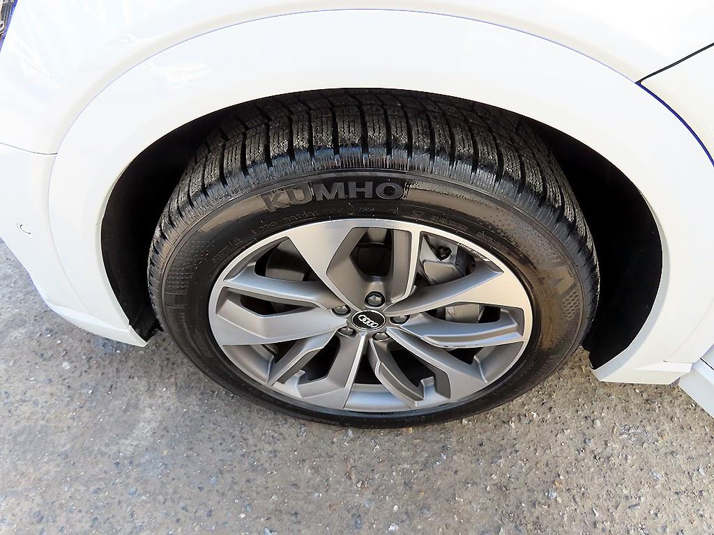 Audi e-Tron 2022 Blanco - Importación desde Corea - HF Imports Iquique - Foto 20