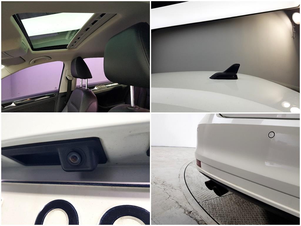 Volkswagen Jetta 2016 Blanco - Importación desde Corea - HF Imports Iquique - Foto 19