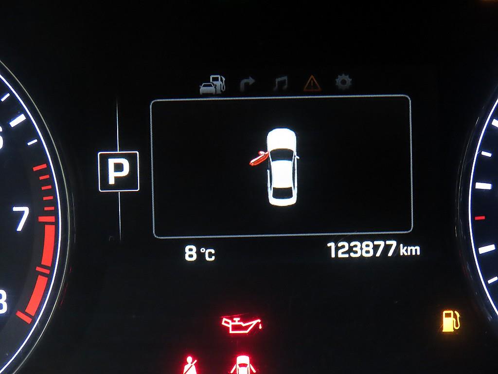 HYUNDAI Genesis - Vista 9