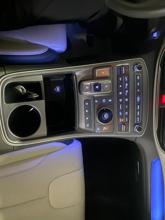 HYUNDAI Santa Fe - Vista 12