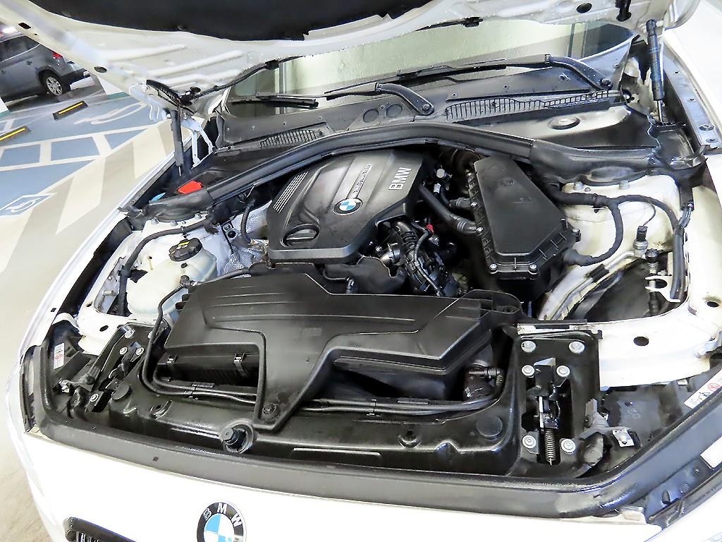 BMW 1 series 2016 Blanco - Importación desde Corea - HF Imports Iquique - Foto 18