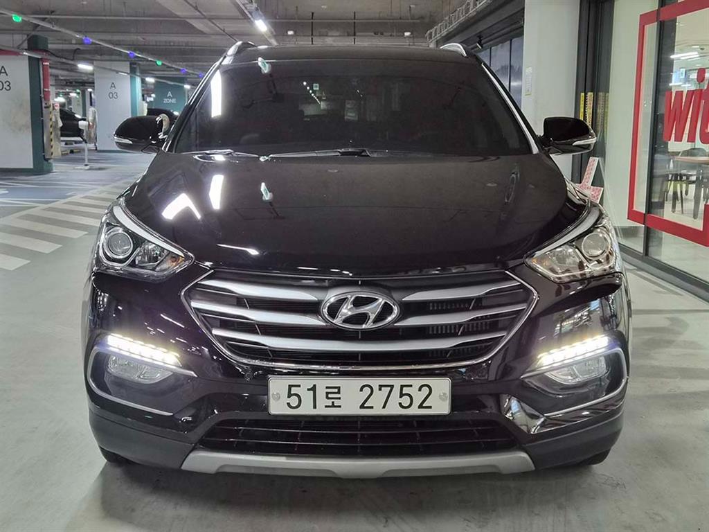 HYUNDAI Santa Fe - Vista 2