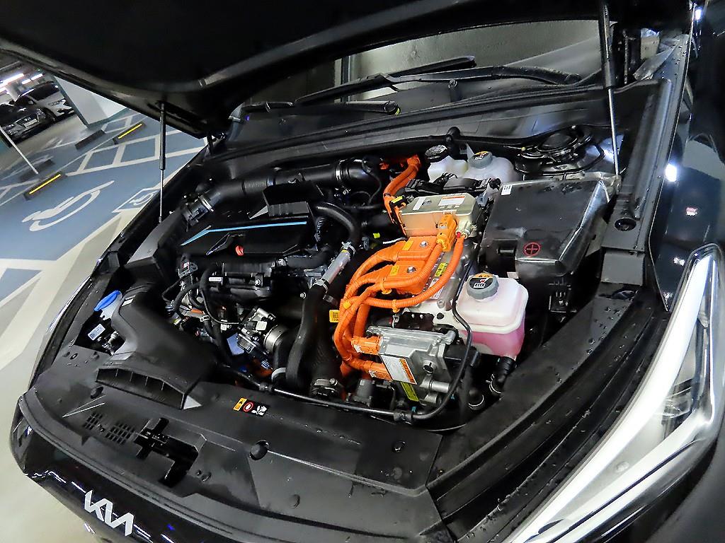 KIA K8 2024 Negro - Importación desde Corea - HF Imports Iquique - Foto 19