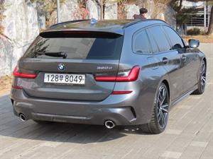 BMW 3 series - Vista 6