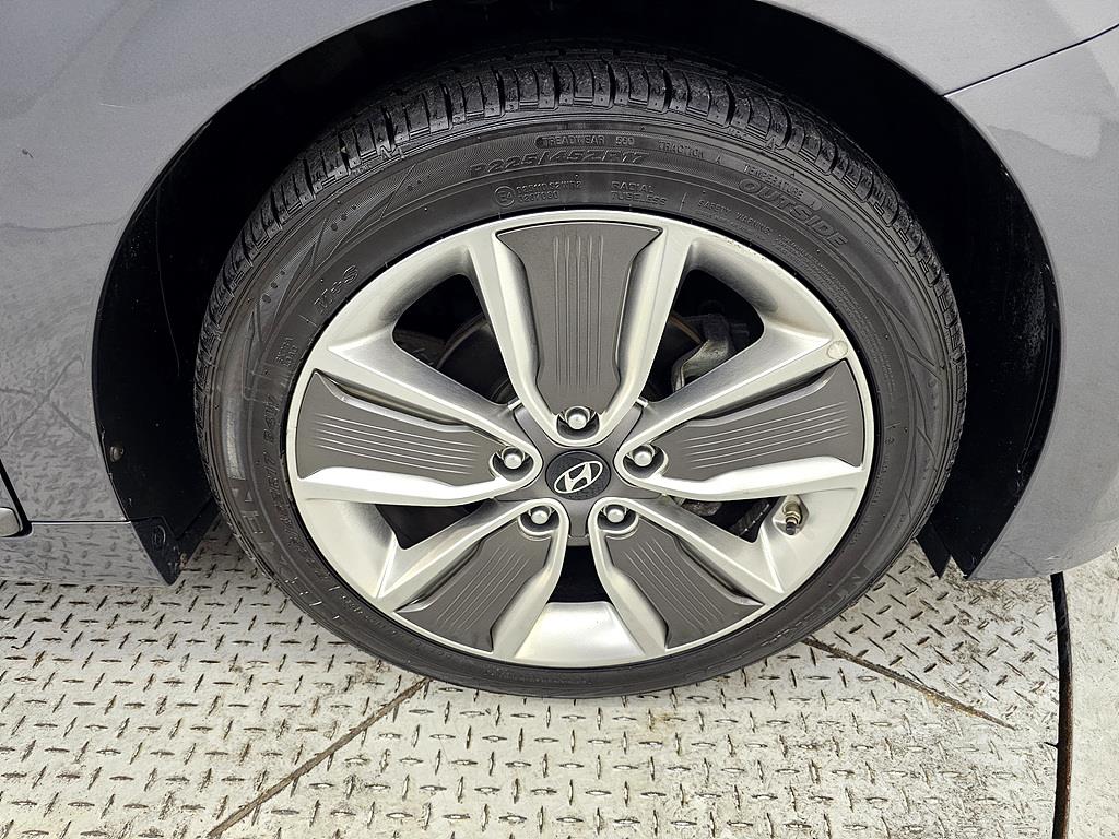 HYUNDAI Ioniq 2019 Gris - Importación desde Corea - HF Imports Iquique - Foto 20